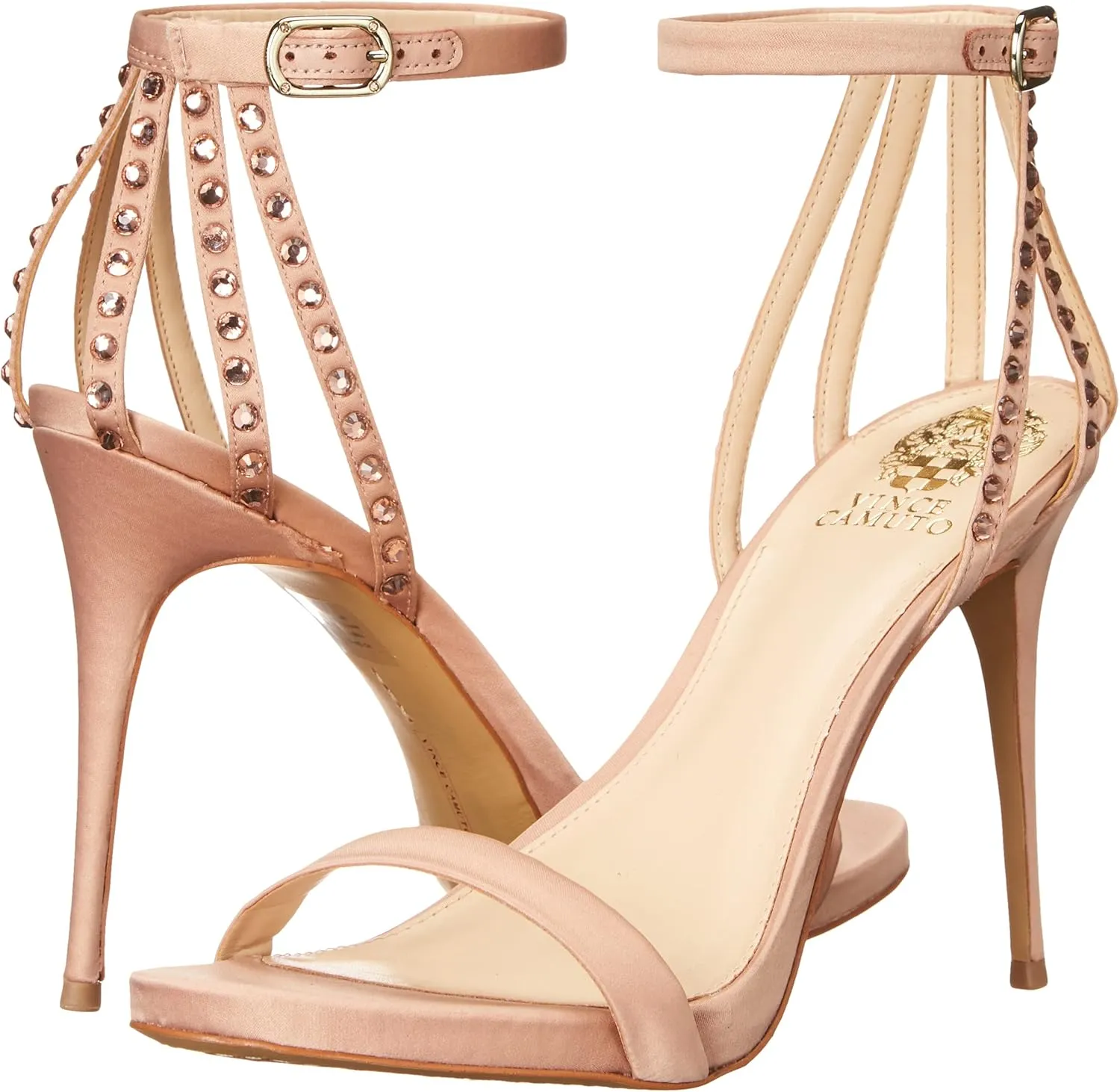Vince Camuto Women's Daphery High Heel Dress Heeled Sandal