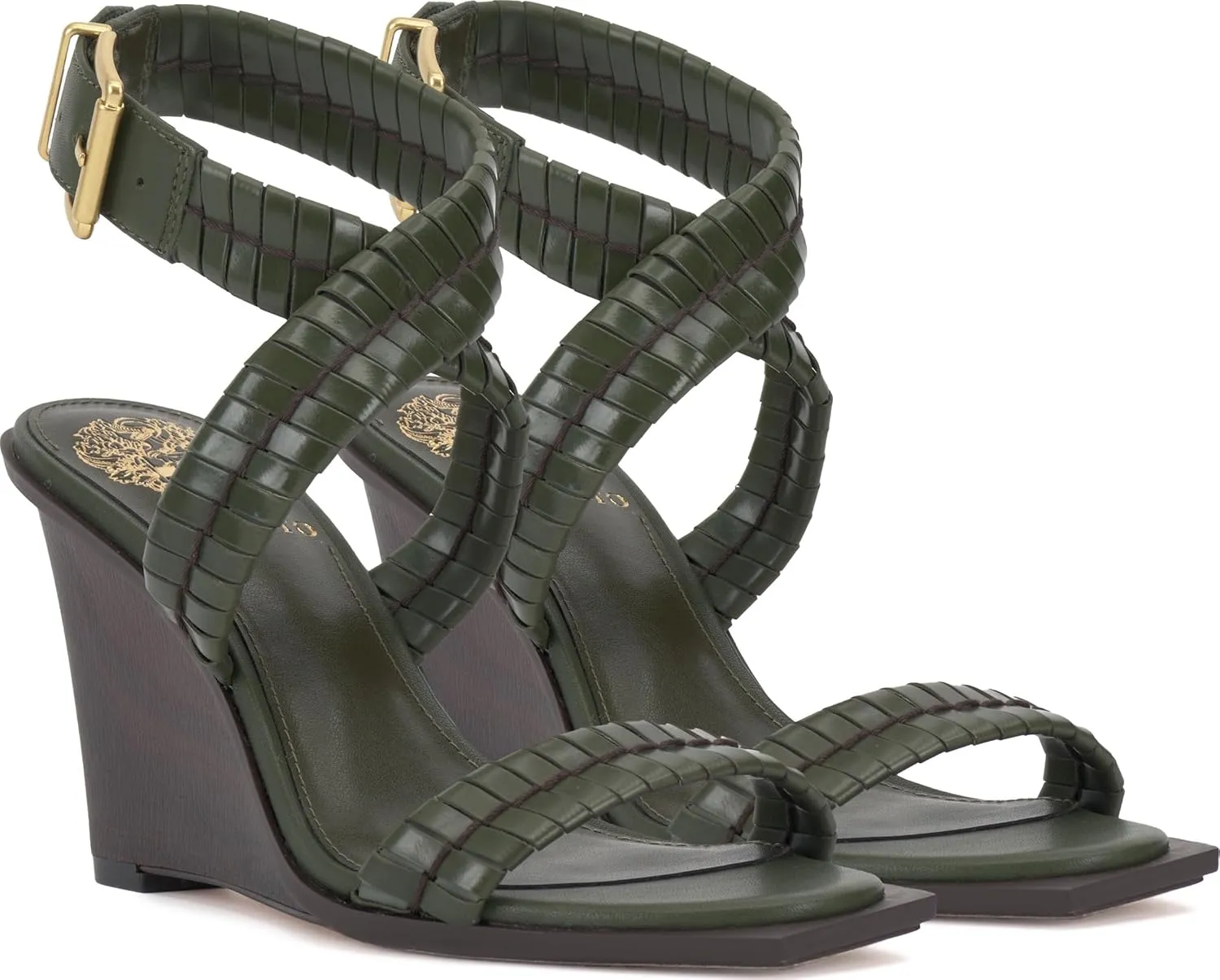 Vince Camuto Women's Elynna Wedge Sandal