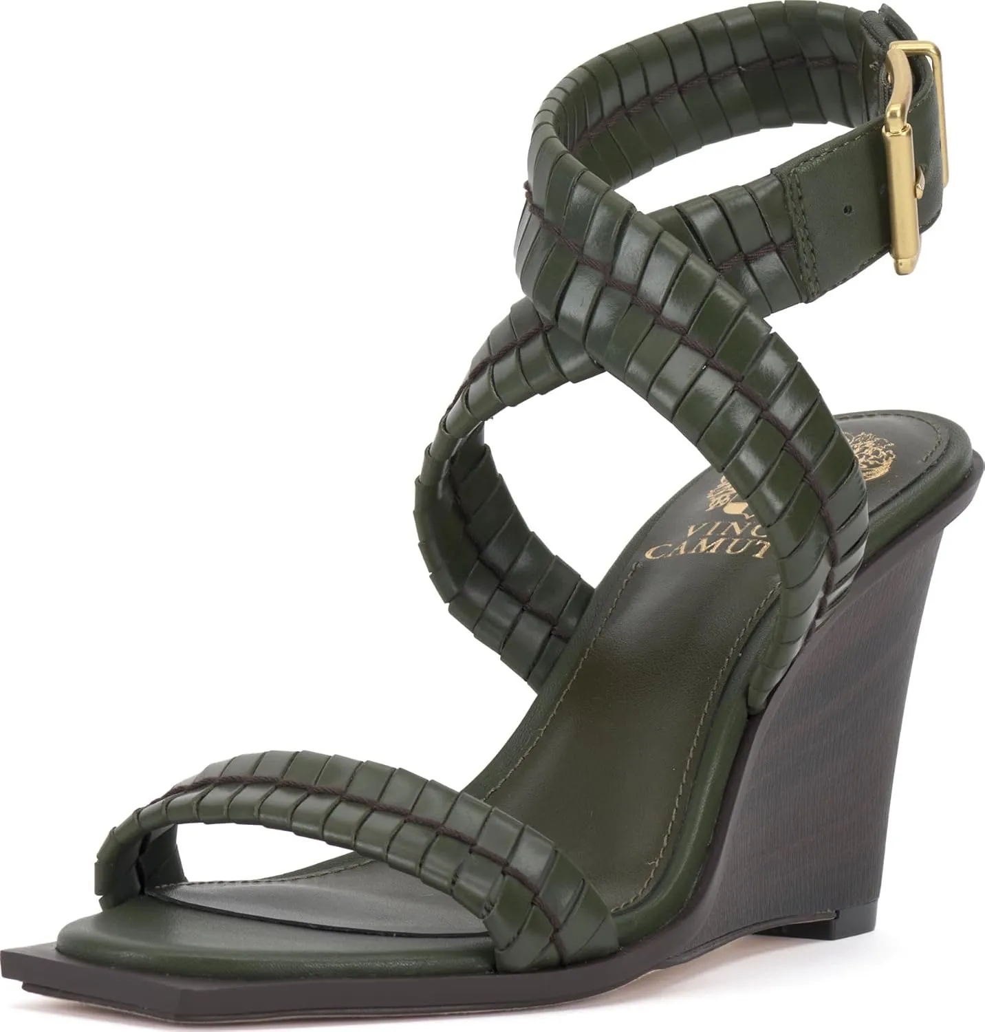 Vince Camuto Women's Elynna Wedge Sandal