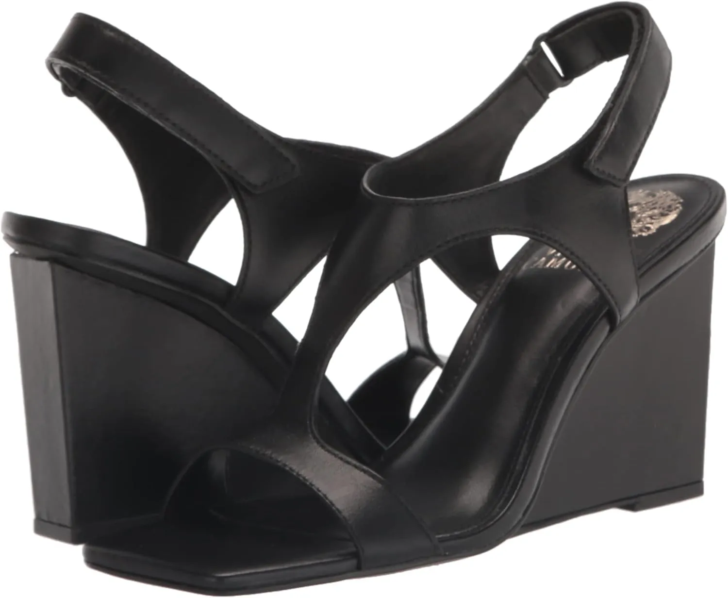 Vince Camuto Women's Larahana Wedge Sandal