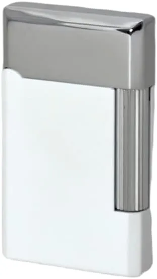 Visol Pyxis Traditional Flame Flint Lighter (Shipped Without Butane)