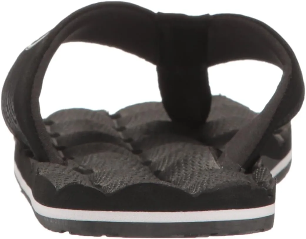 Volcom Boy's Recliner Big Youth Flip Flop Sandal