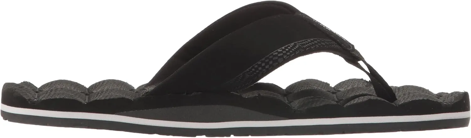 Volcom Boy's Recliner Big Youth Flip Flop Sandal