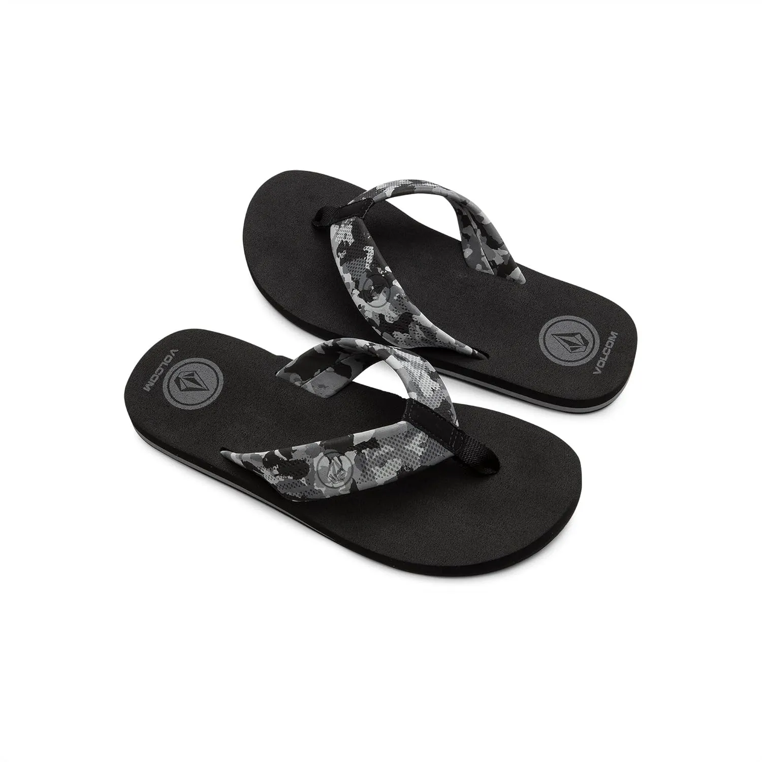 Volcom Men's Daycation Flip Flop Sandal