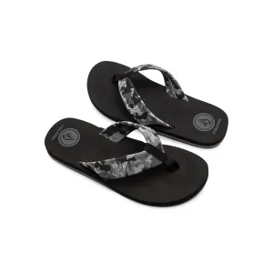 Volcom Men's Daycation Flip Flop Sandal