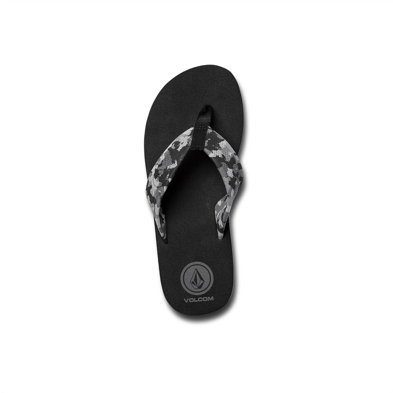 Volcom Men's Daycation Flip Flop Sandal