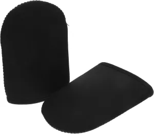 VOSAREA Enhanced Comfort Toe Protectors Neoprene Toe Covers Warm Booties for Winter Protection