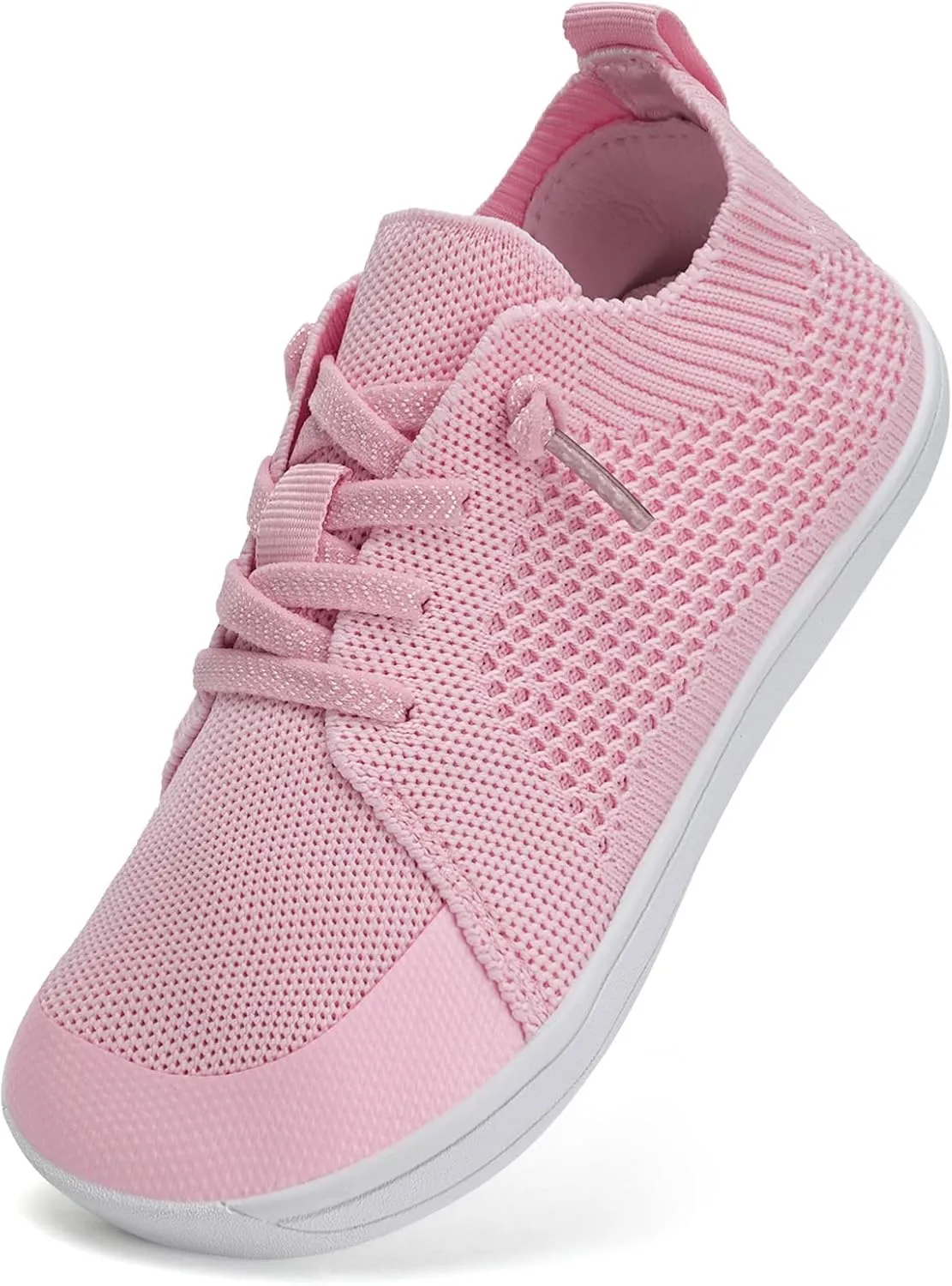 WateLves Toddler Little Kids Wide Barefoot Shoes Boys Girls Minimalist Sneakers Lightweight Breathable Walking Shoes | Naturally Splay | Flexible Fit