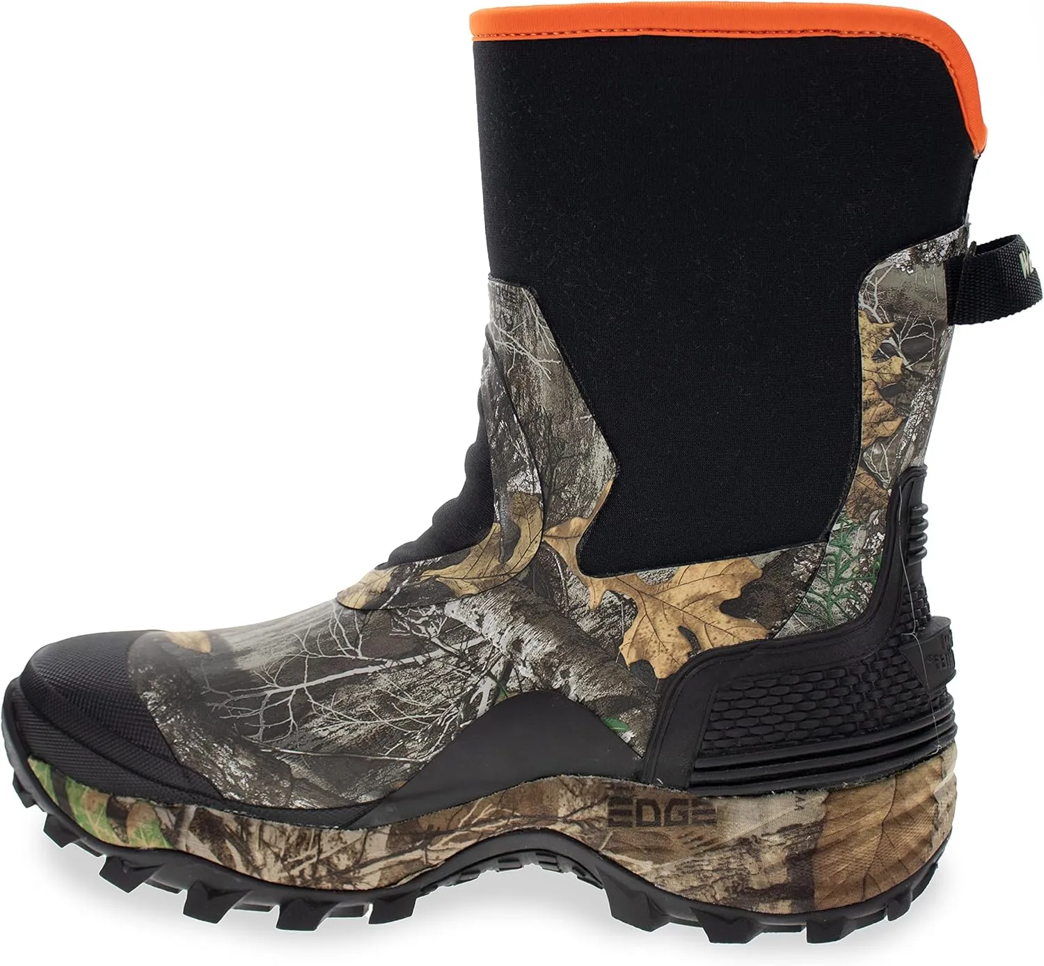 Western Chief Men's Waterproof Insulated Neoprene Cold Weather Outdoor Rambler Boot Rain