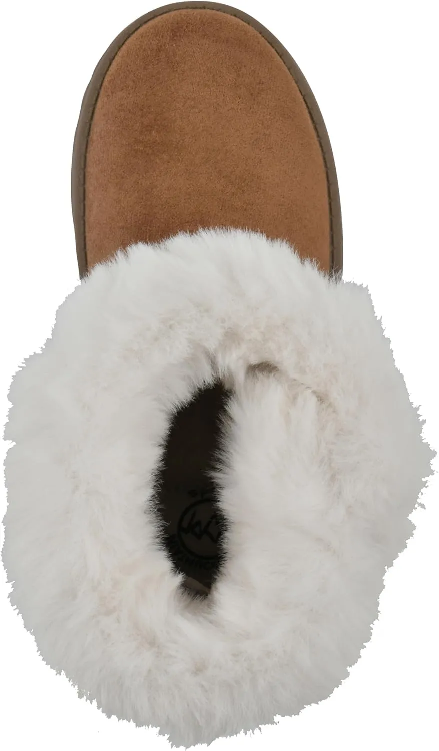 WHITE MOUNTAIN KIDS Girls' Incher Faux Fur Boot