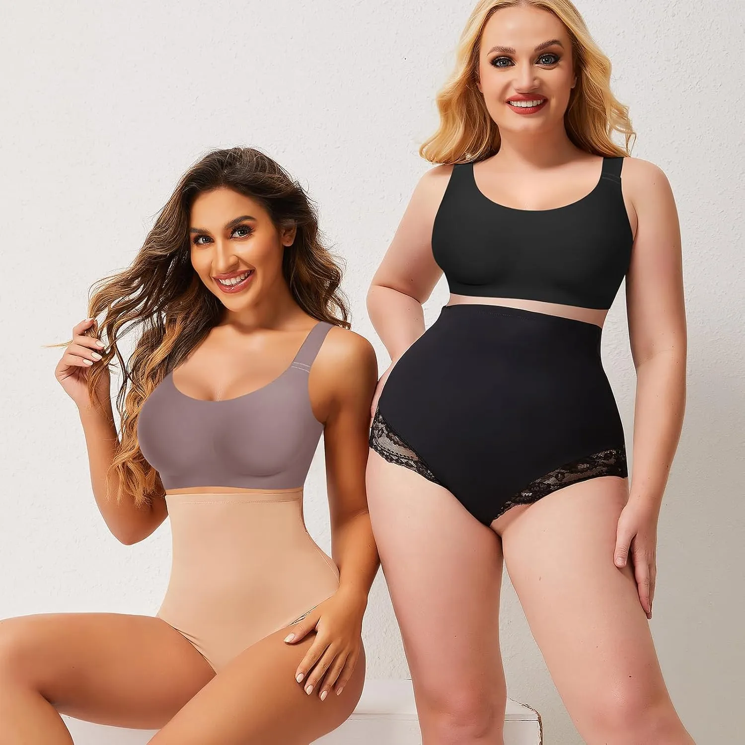 Wireless Bras Women No Underwire Comfortable Bra