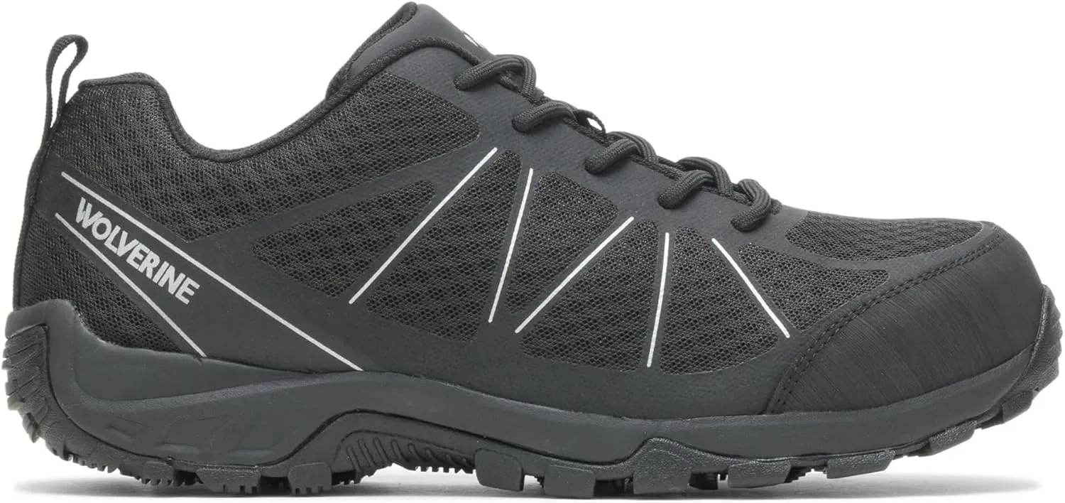 Wolverine Men's Amherst II Carbonmax Work Shoe