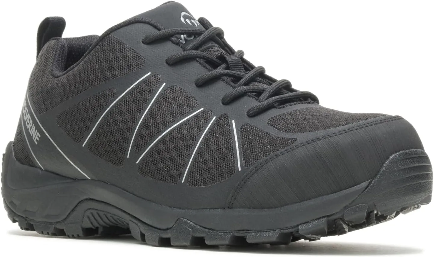 Wolverine Men's Amherst II Carbonmax Work Shoe