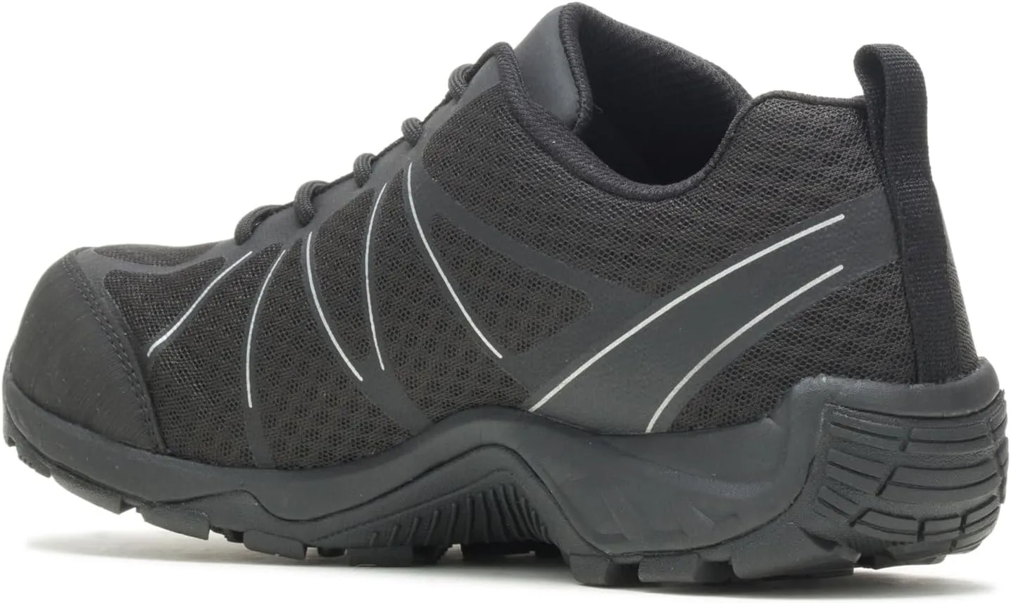 Wolverine Men's Amherst II Carbonmax Work Shoe