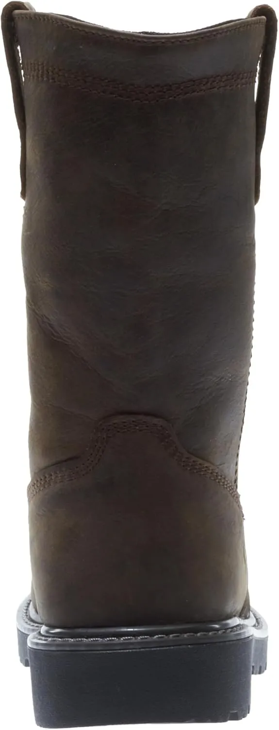Wolverine Men's Floorhand Waterproof 10 " Wellington Shoe