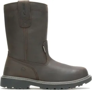 Wolverine Men's Floorhand Waterproof 10 " Wellington Shoe