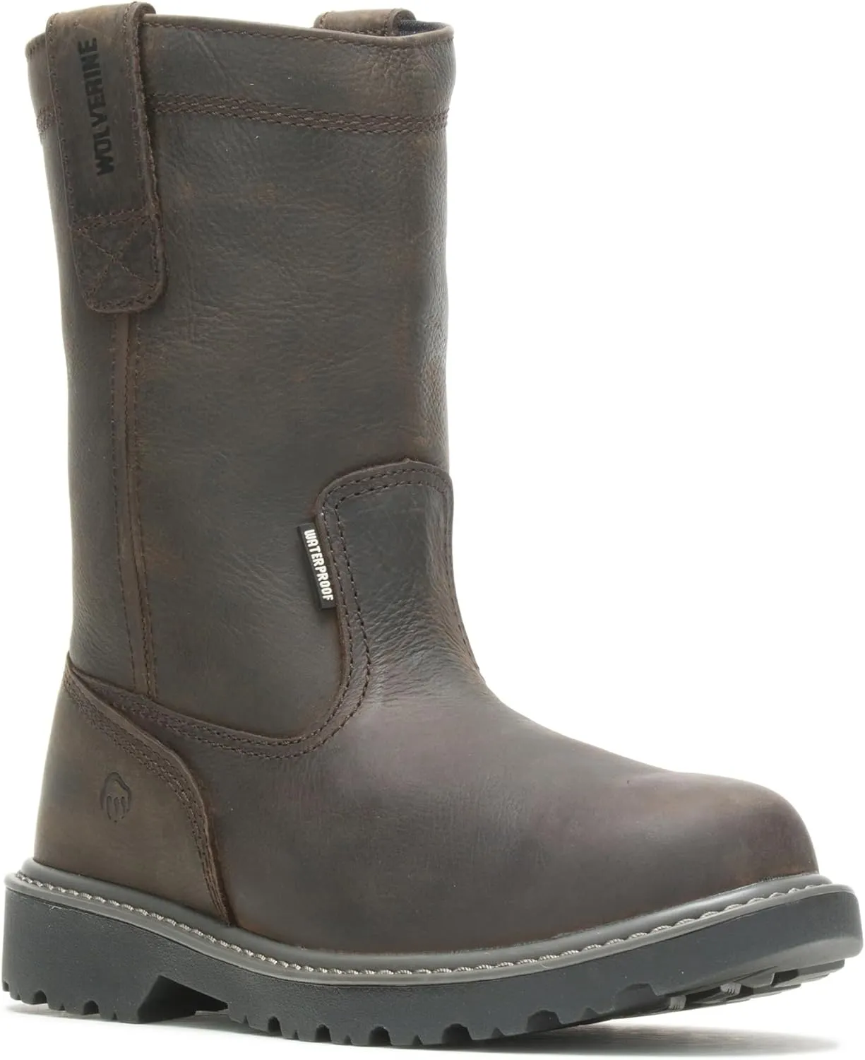 Wolverine Men's Floorhand Waterproof 10 " Wellington Shoe