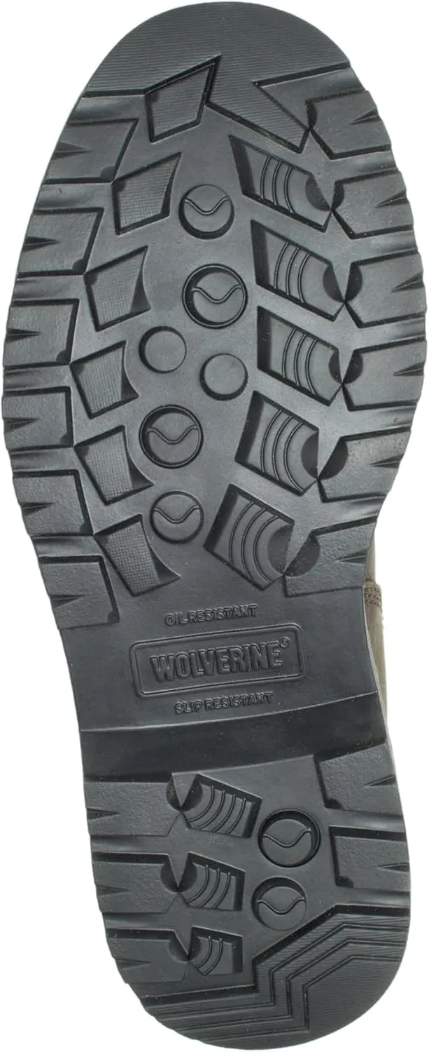 Wolverine Men's Floorhand Waterproof 10 " Wellington Shoe