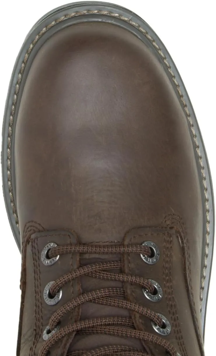 Wolverine Men's Floorhand Waterproof 6" Work Boot