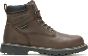 Wolverine Men's Floorhand Waterproof 6" Work Boot