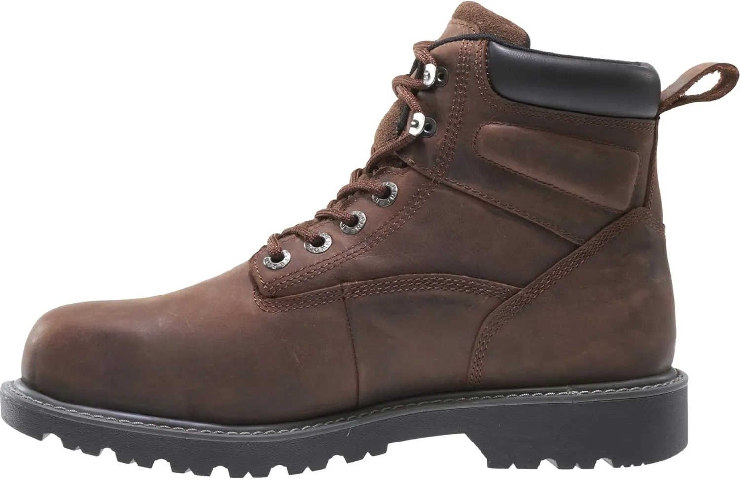 Wolverine Men's Floorhand Waterproof 6" Work Boot