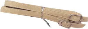 Women's Detachable Suede Leather Shoe Straps,High Heels Anti-Loose Stretchy Flexible Shoelace Shoe Accessories