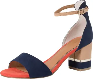 Women's Heeled Sandal