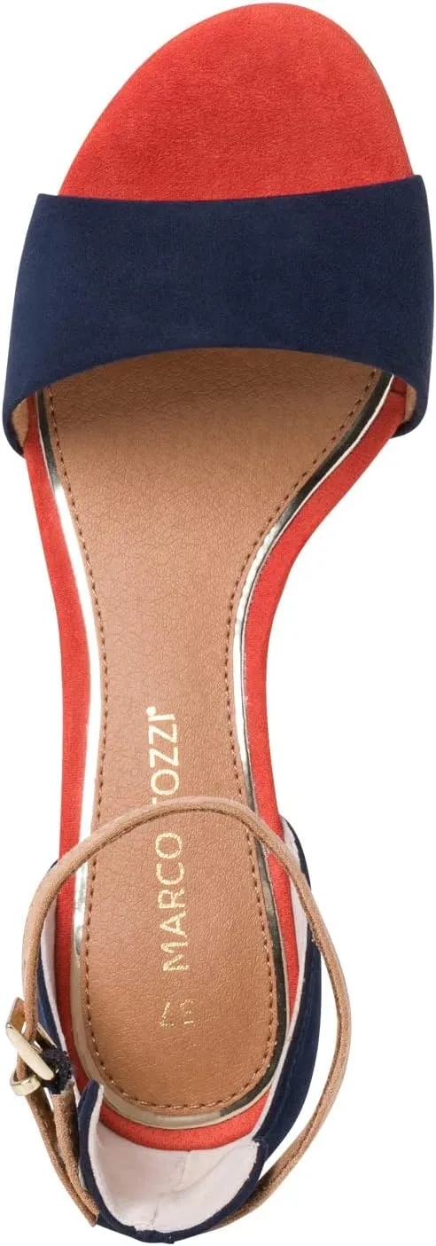 Women's Heeled Sandal