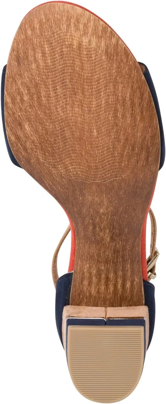 Women's Heeled Sandal