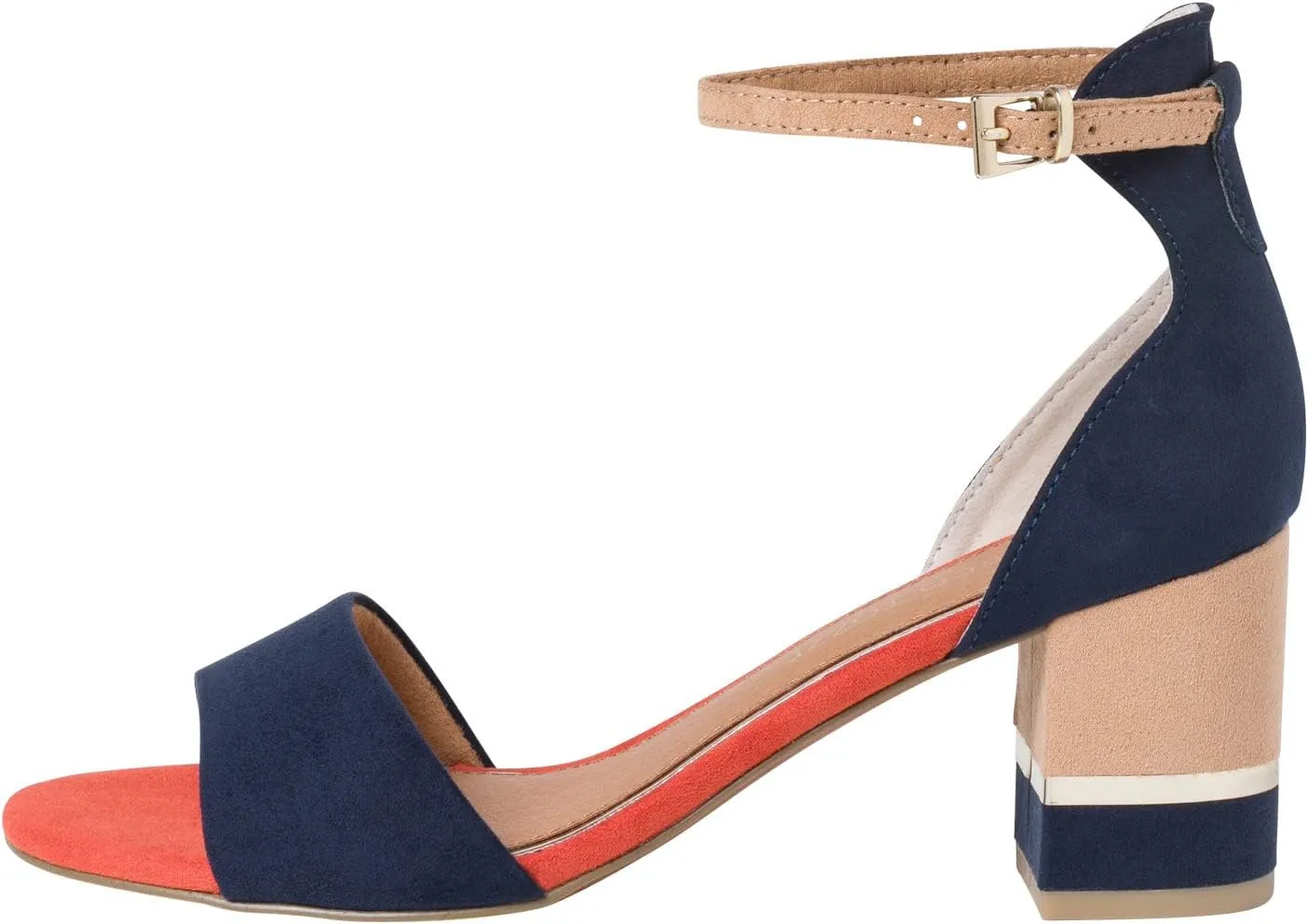 Women's Heeled Sandal