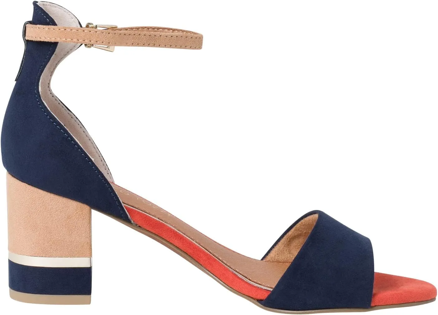 Women's Heeled Sandal