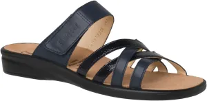 Women's Mule, Ocean, 43 EU X-Schmal