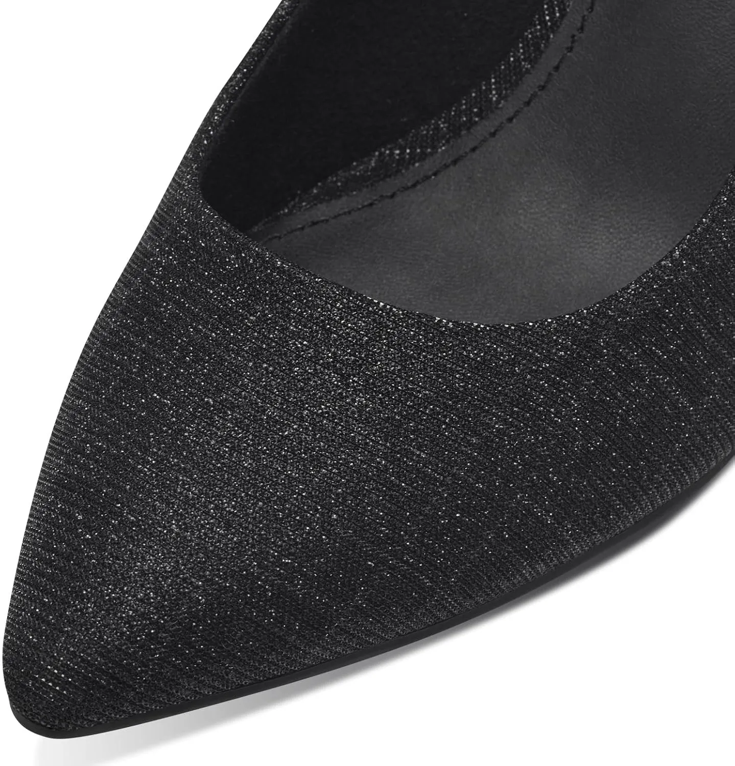 Women's Pointed Stiletto Heel Pumps