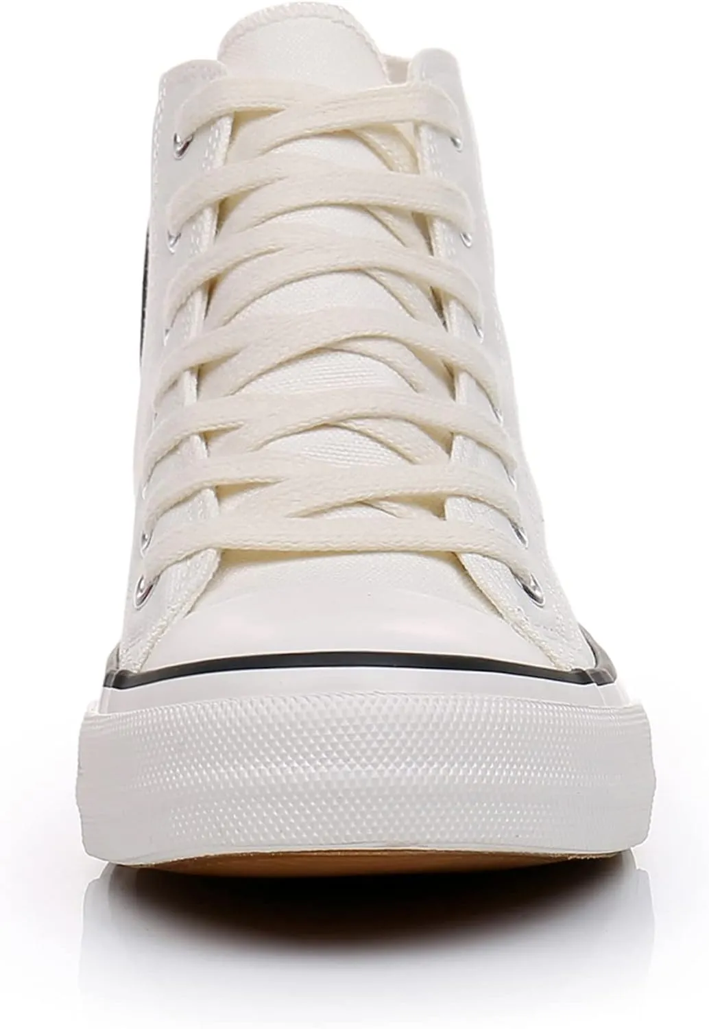 Women's Retro Hightop Sneaker Shoe