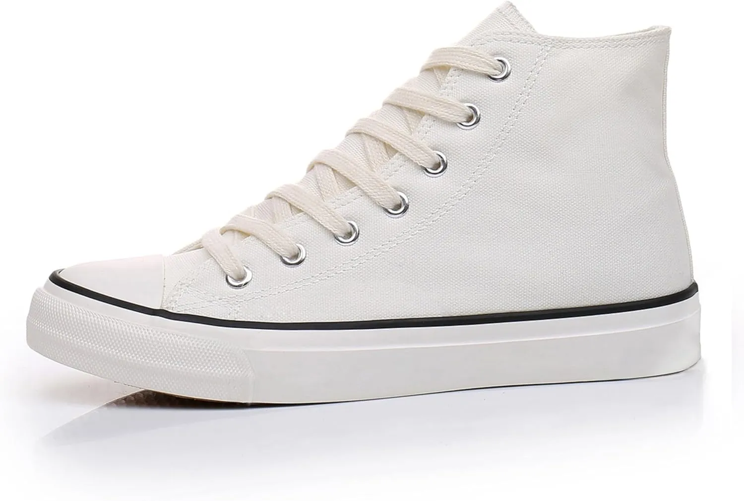 Women's Retro Hightop Sneaker Shoe