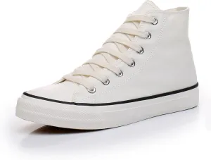 Women's Retro Hightop Sneaker Shoe