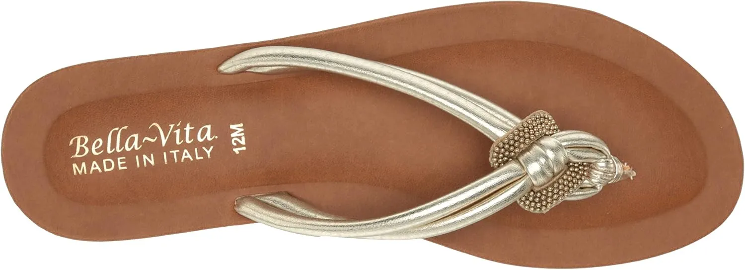 Women's Zev-Italy Flat Sandal