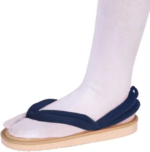 Wooden Geta Sandals,Unisex Cosplay Clog Shoes, Slippers Japanese Kimono Shoes Clogs Women Flip Flops Stage Performance Shinobu Geta,Chinese Japanese Traditional Shoes for women men children