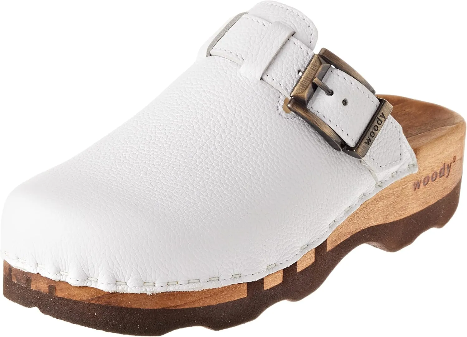 Woody Men's Clogs