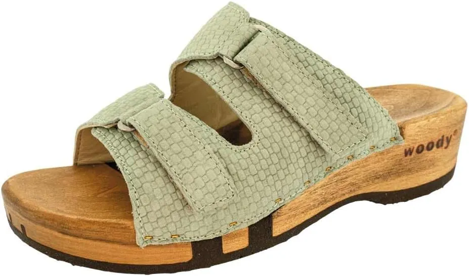 Woody Women's Mules