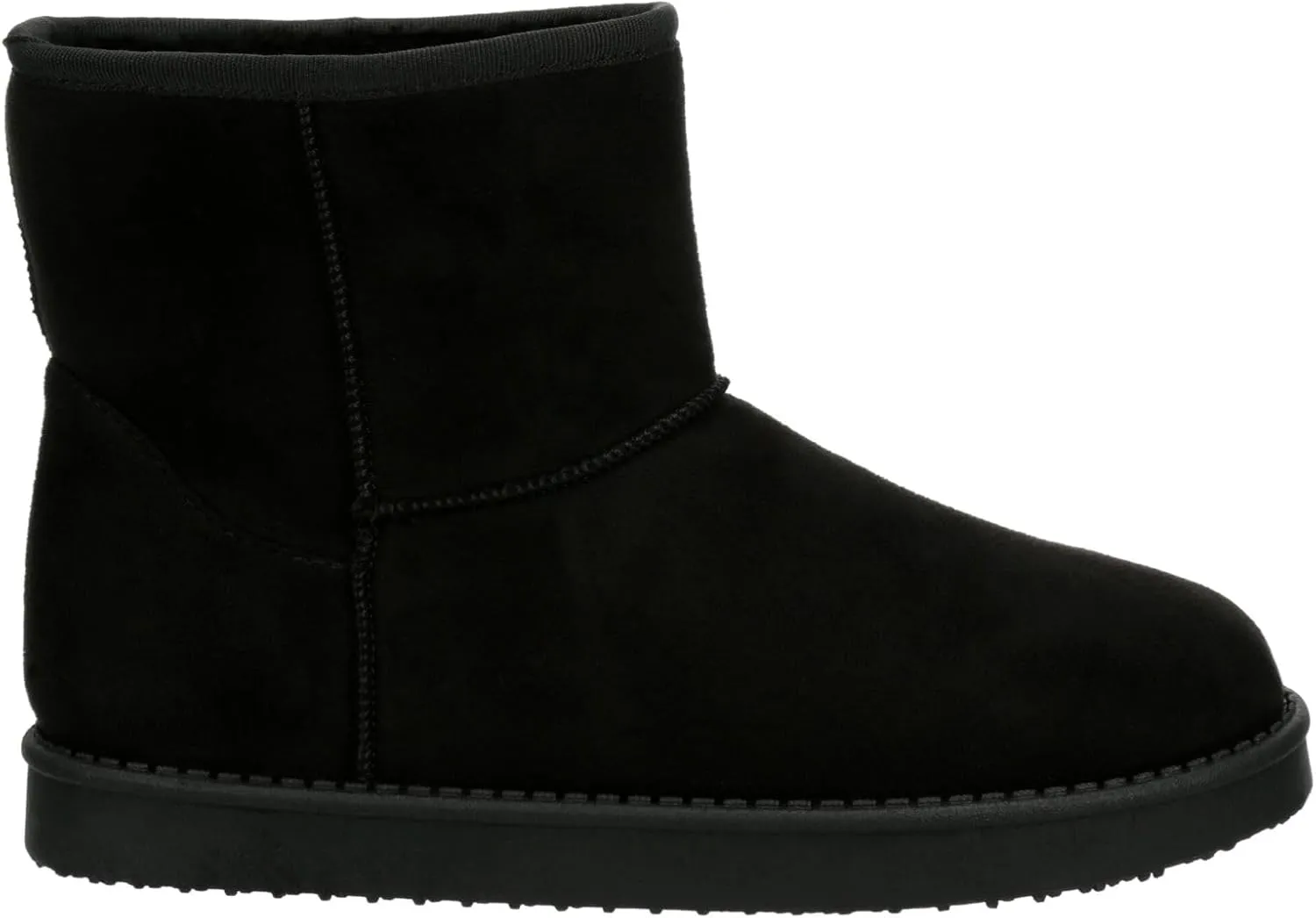 XAPPEAL Noemi - Women's Casual Faux Fur Lined Slip-On Ankle Boots