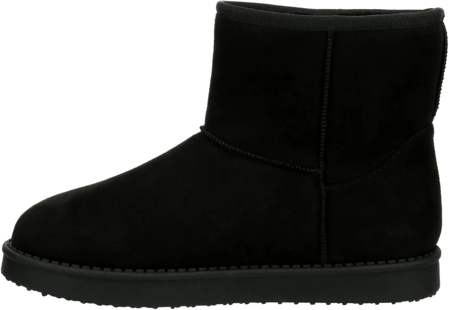 XAPPEAL Noemi - Women's Casual Faux Fur Lined Slip-On Ankle Boots