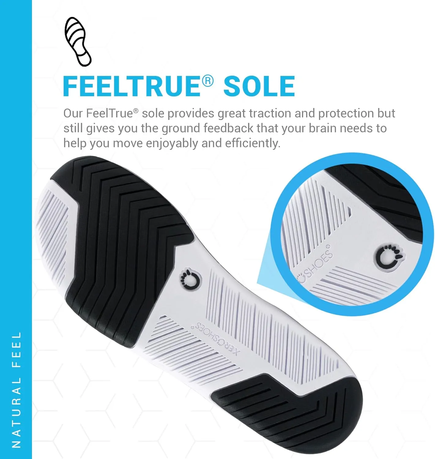 Xero Shoes Men's Nexus Knit Barefoot Athlesuire Shoe