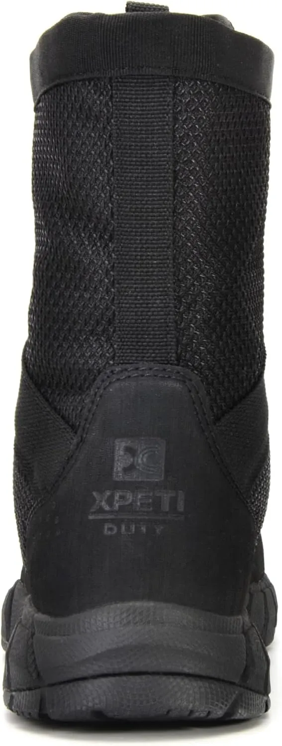 XPETI Men's 8" Assault LT Tactical Boots