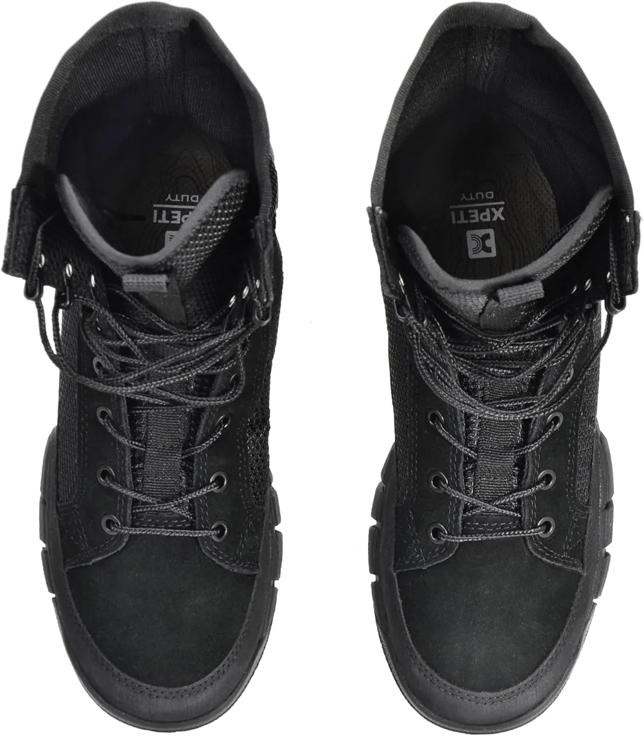 XPETI Men's 8" Assault LT Tactical Boots