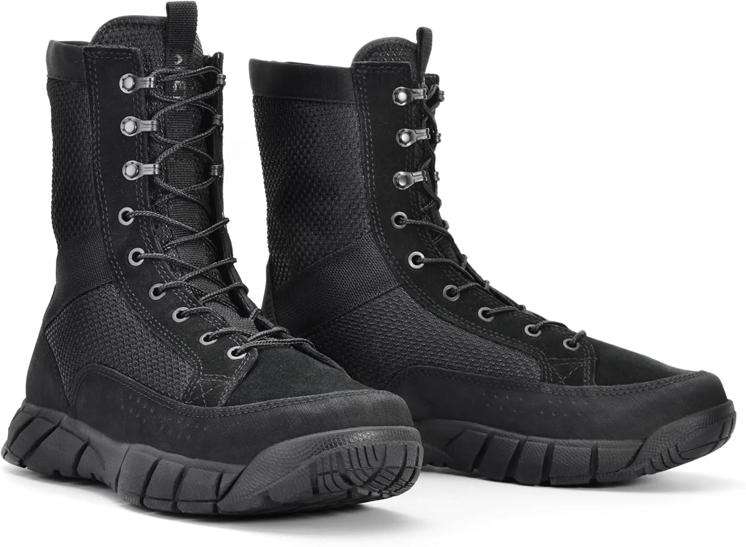 XPETI Men's 8" Assault LT Tactical Boots
