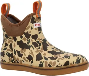 Xtratuf Women's 6 in Ankle Deck Boot